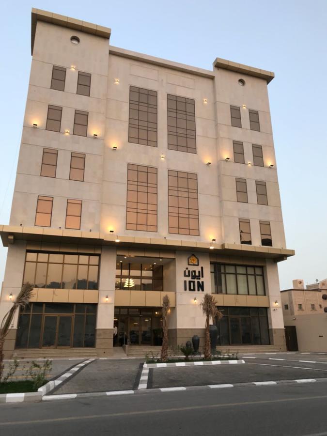 Ion Hotel アル・コバール エクステリア 写真